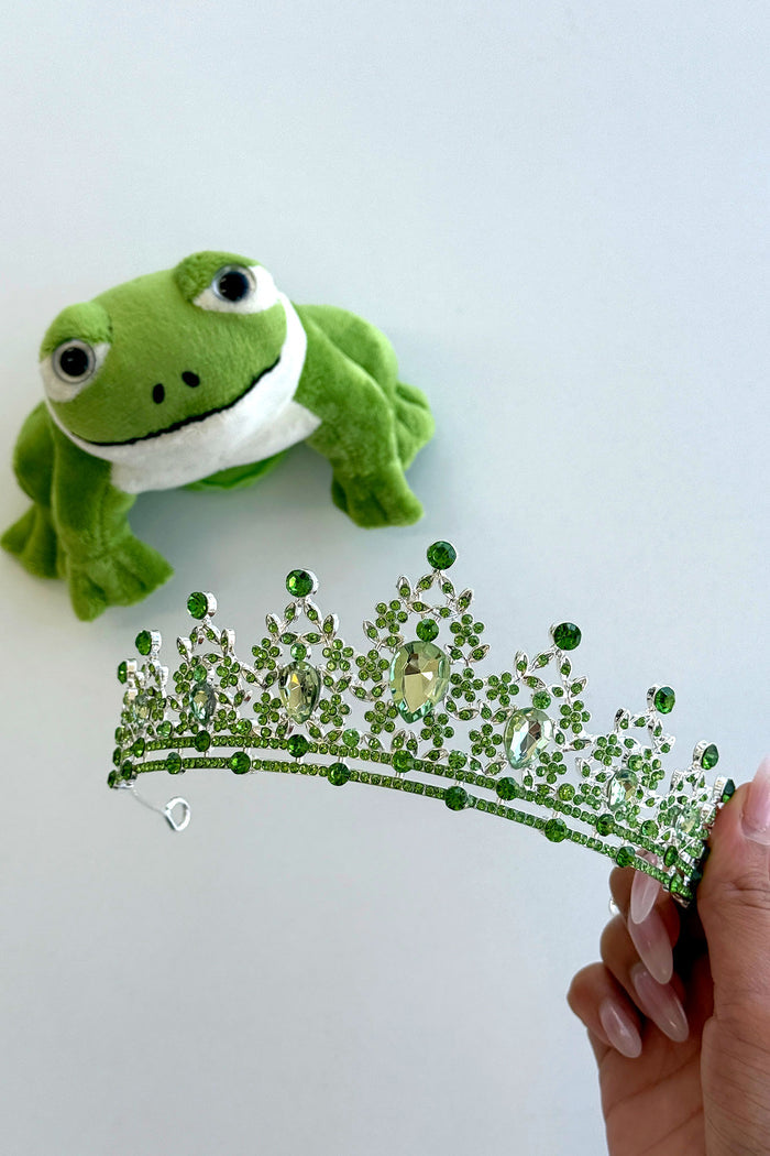 Princess Tiara - Green