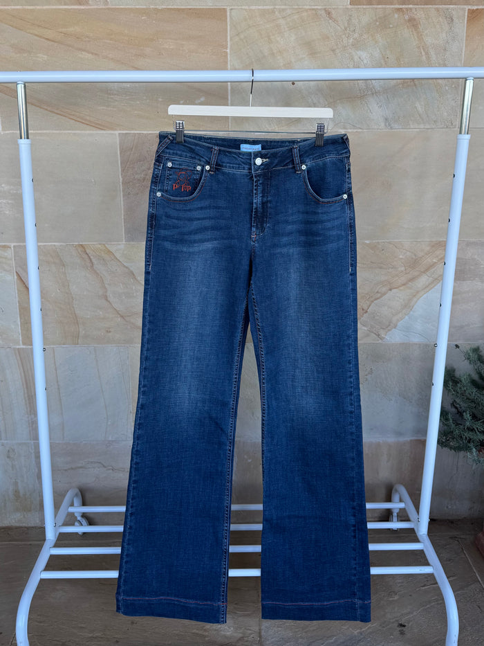 PRINKING IN PINDAN JEANS 33/36