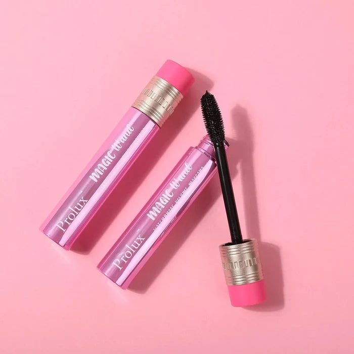 Prolux - Magic Wand Waterproof Volume Mascara - TRUECOLOR WHOLESALE