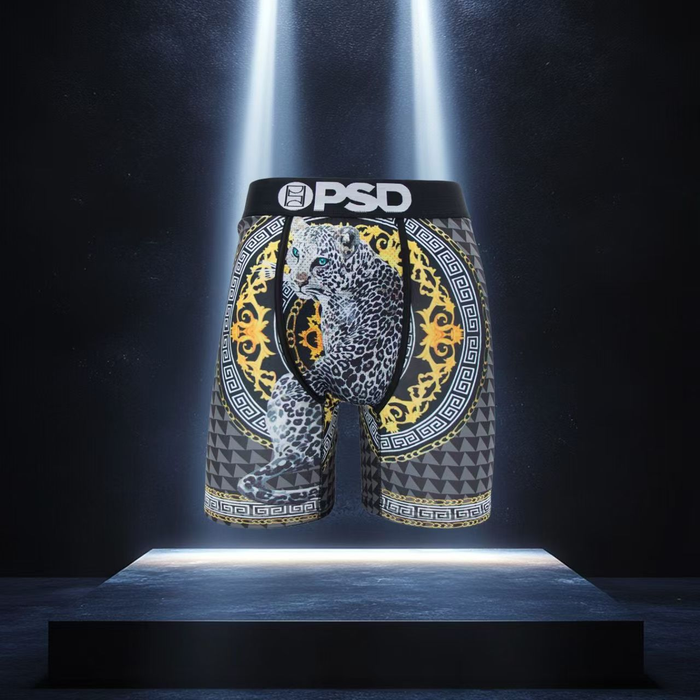 PSD Rich Tiger