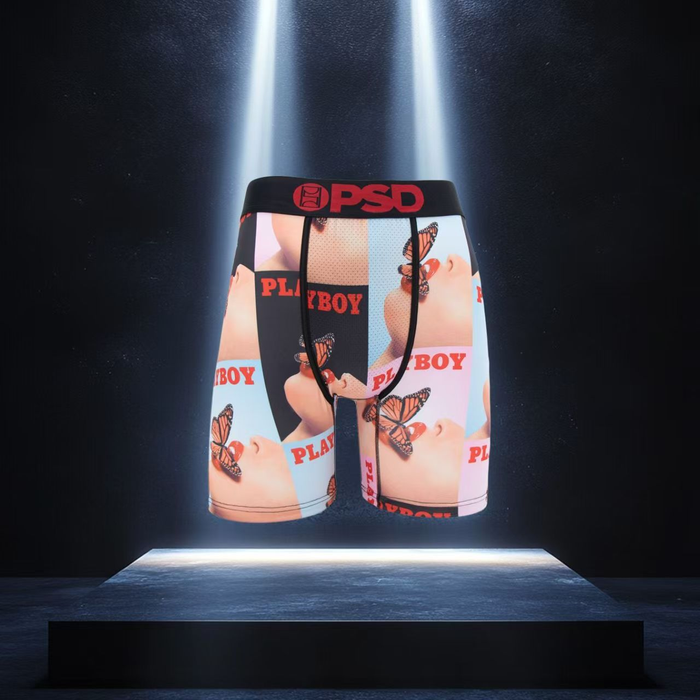 PSD x Playboy Butterflies