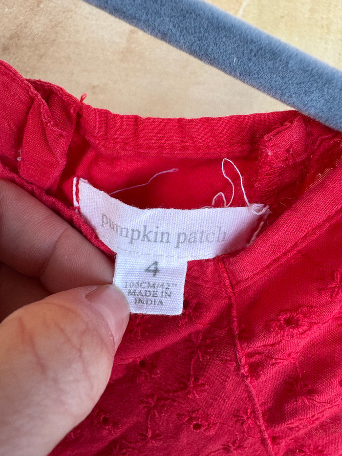 PUMPKIN PATCH DRESS 4