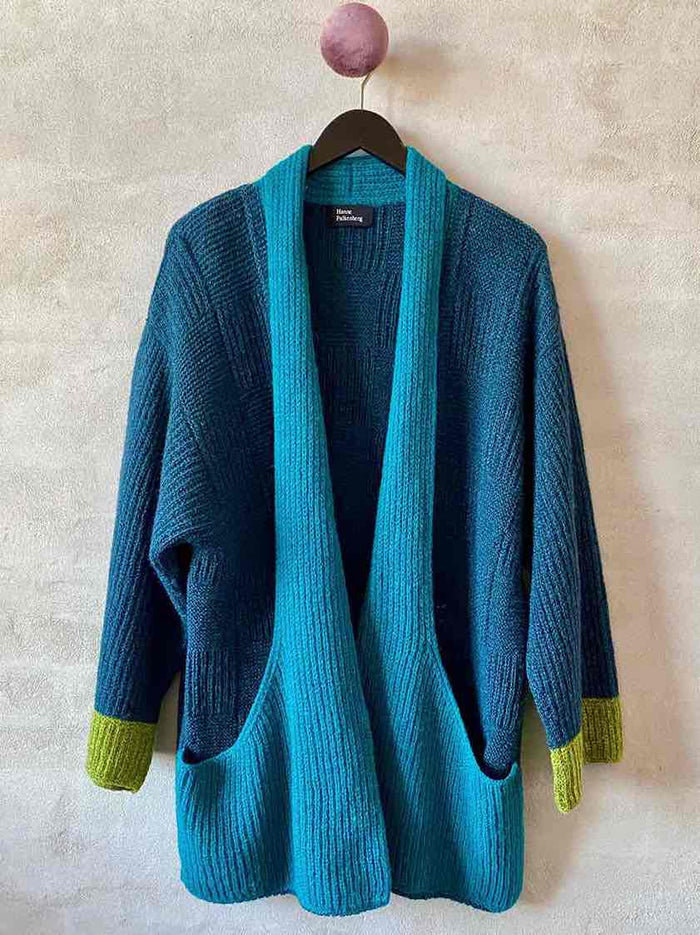 Pygmalion by Hanne Falkenberg | Petrol, Azure, Spring green