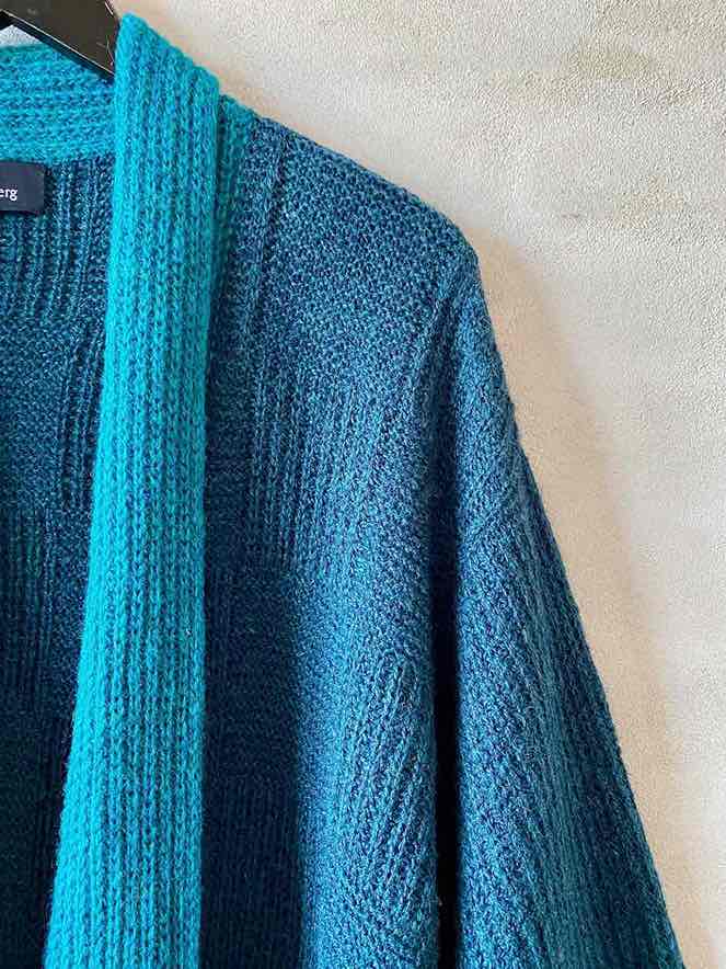 Pygmalion by Hanne Falkenberg | Petrol, Azure, Spring green