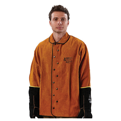 Pyromate Red Welders Jacketproduct Code: Features Product Information