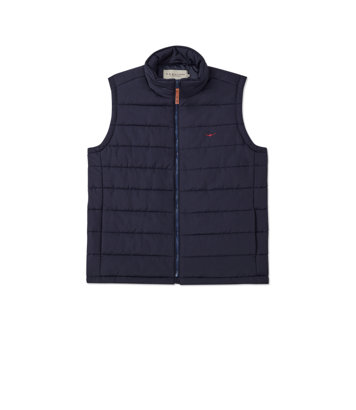 R M Williams Patterson Creek Vest