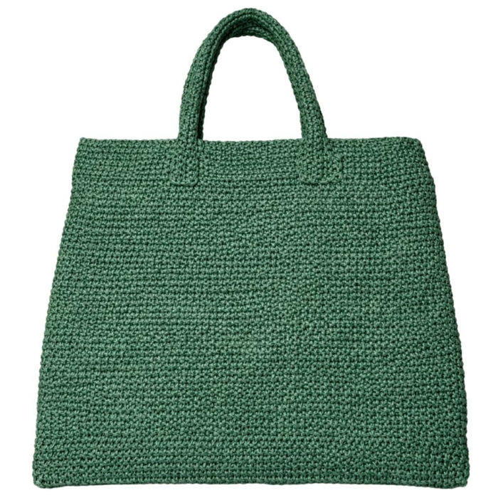 Raffia Handmade Laptop Bag | Eco-Friendly