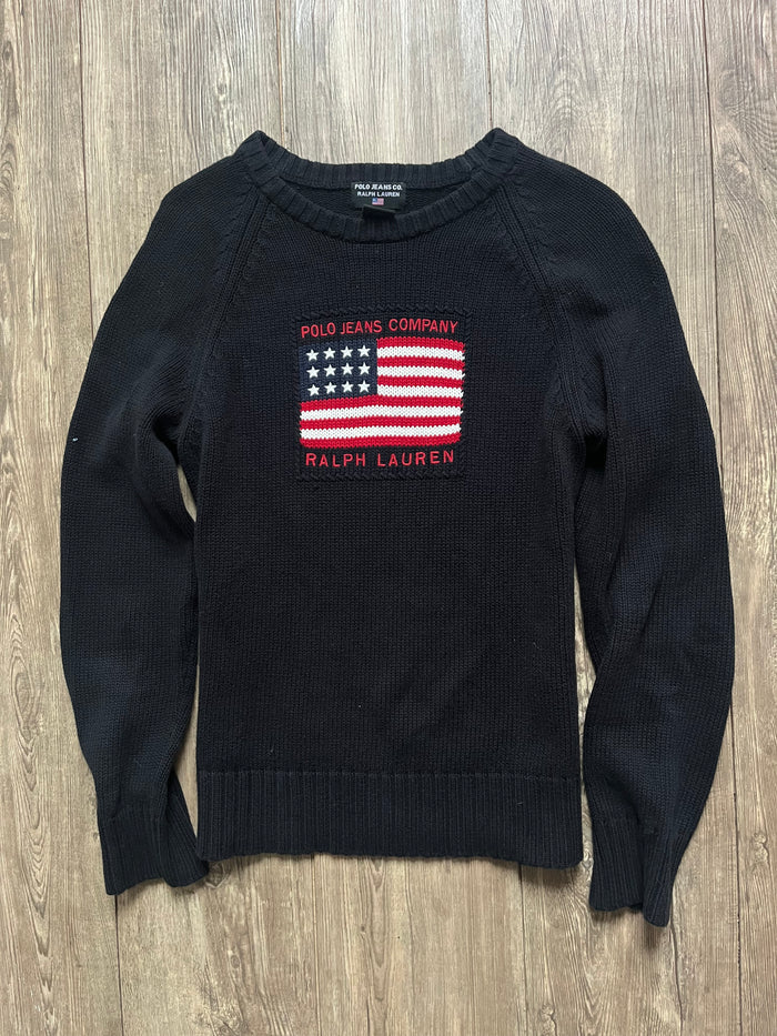 Ralph Lauren American Flag