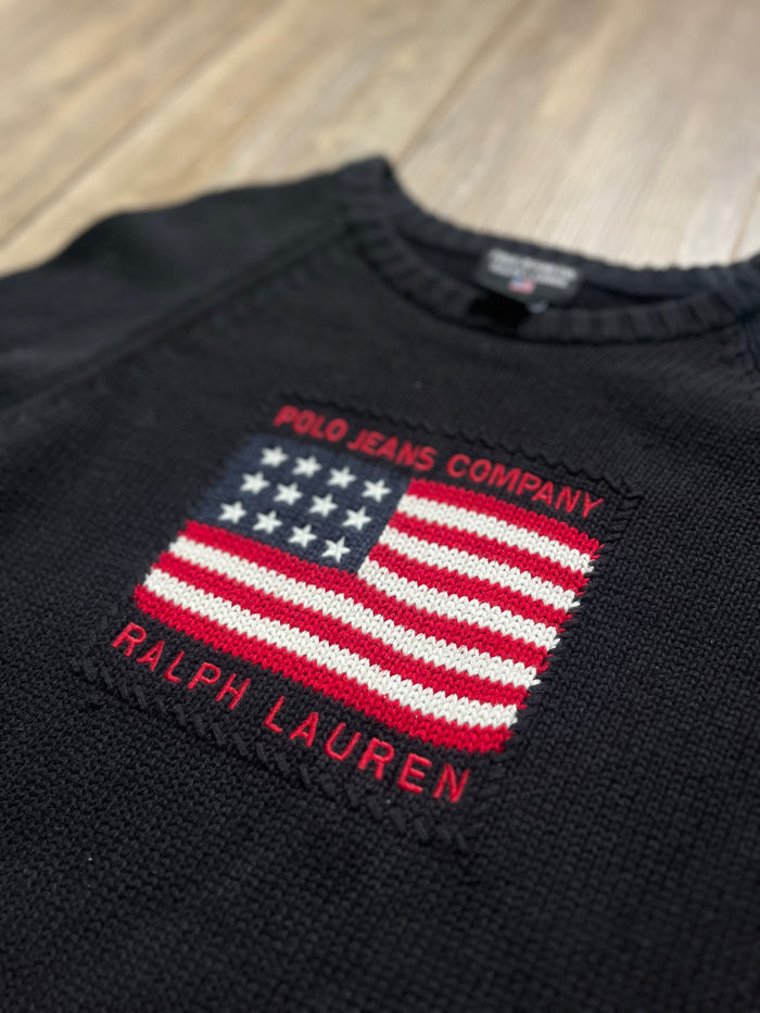 Ralph Lauren American Flag