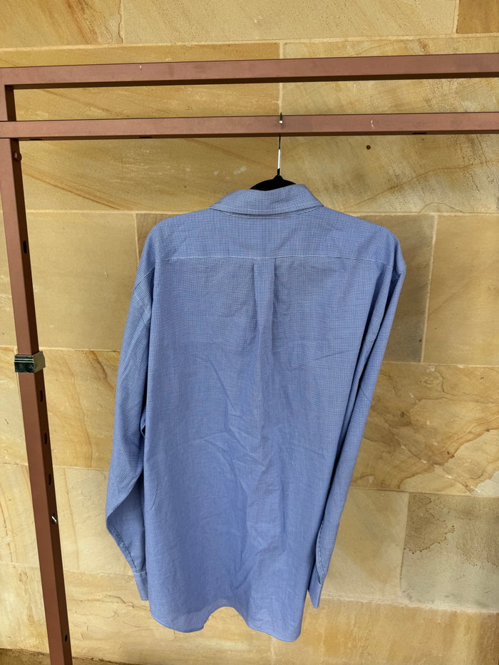 RALPH LAUREN SHIRT MENS XL