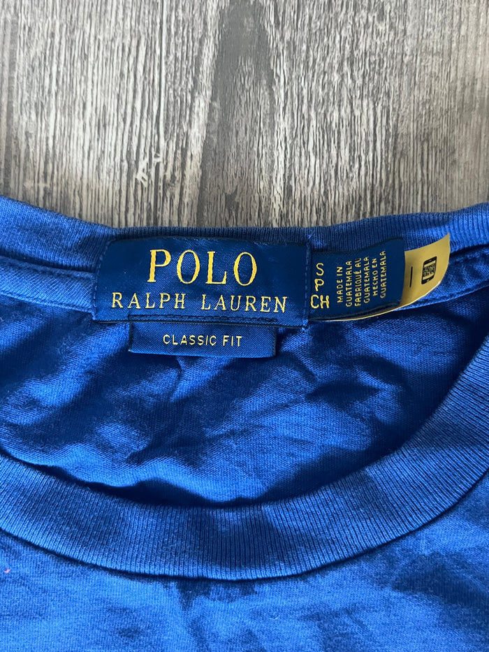Ralph Lauren T-Shirt ”Paint Splatter” Alternative Style