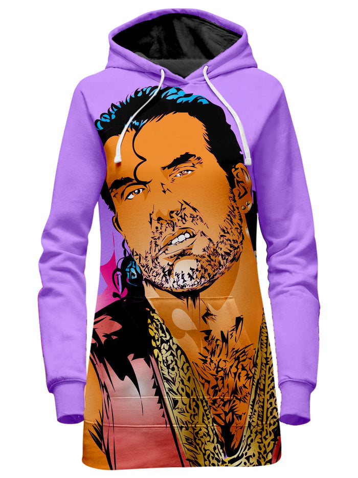 Razor Hoodie Dress Technodrome Epic Hoodie
