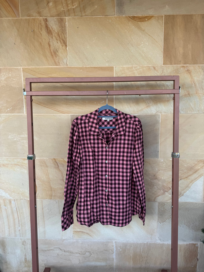 RB SELLARS FLANNEL SHIRT 14