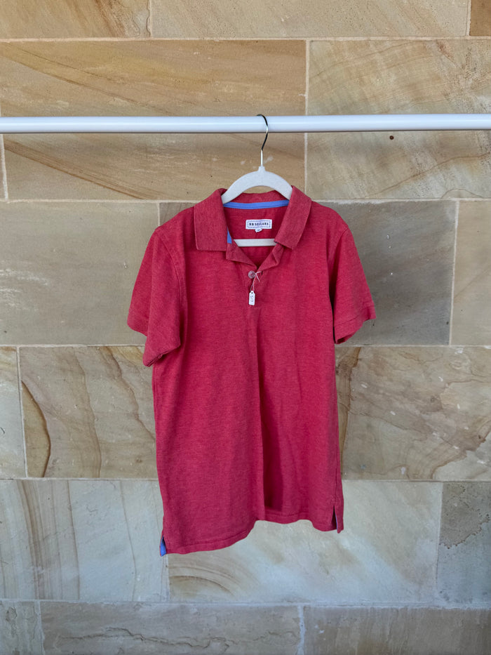 RB SELLARS KIDS POLO 10