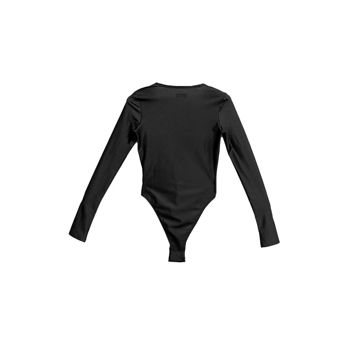 Reebok Black Vector Bodysuits - SHENGLI ROAD MARKET