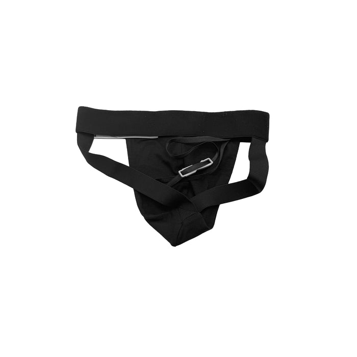 Reebok Black Vector Jockstraps - SHENGLI ROAD MARKET