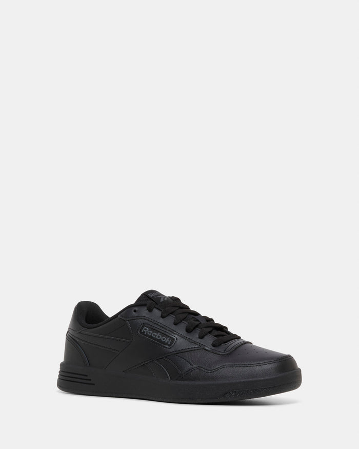Reebok Court Advance Black/Pure Grey 7/Black