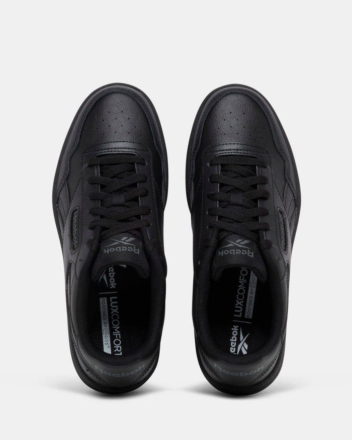 Reebok Court Advance Black/Pure Grey 7/Black