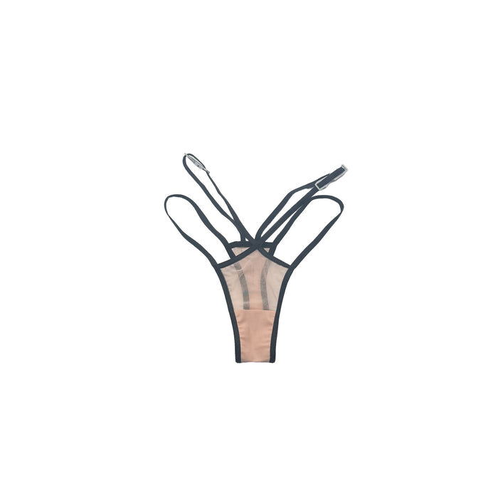 Reebok Pink Vector G - String Thongs - SHENGLI ROAD MARKET