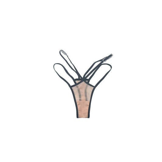 Reebok Pink Vector G - String Thongs - SHENGLI ROAD MARKET