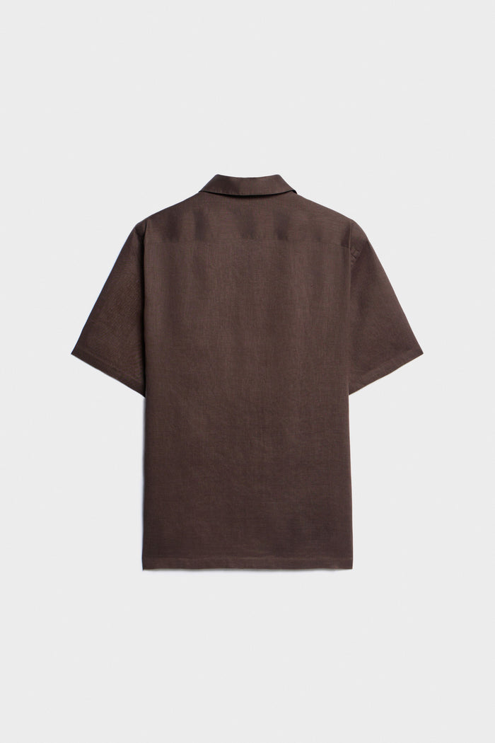 DARK BROWN