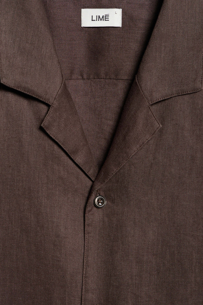 DARK BROWN