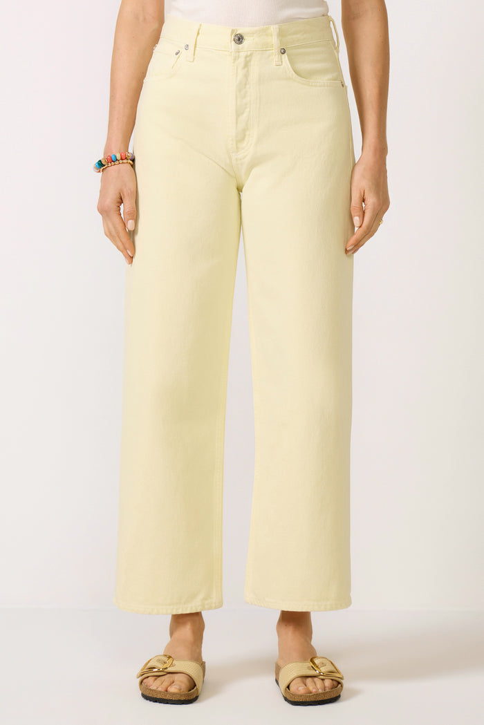 Ren 26` Wide Leg Jean