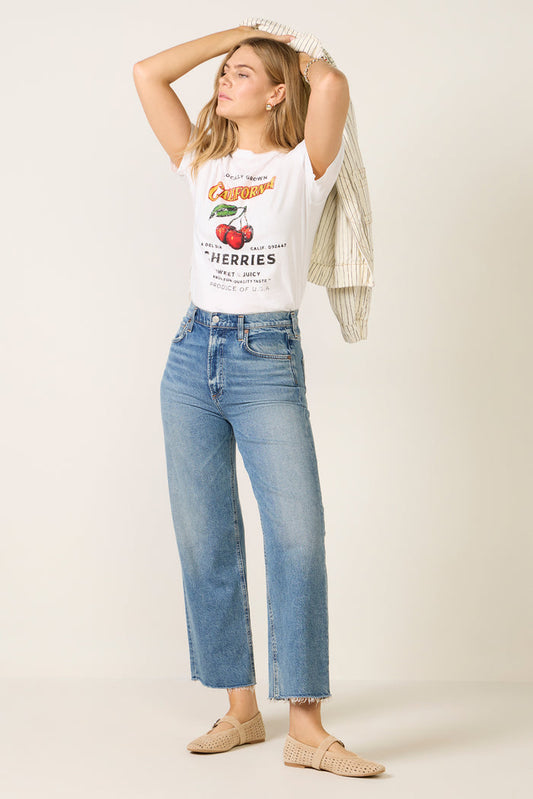 Ren  Wide Leg Jean
