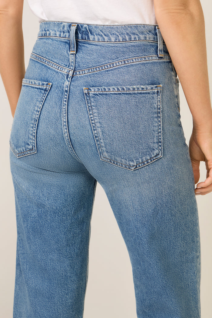 Ren  Wide Leg Jean