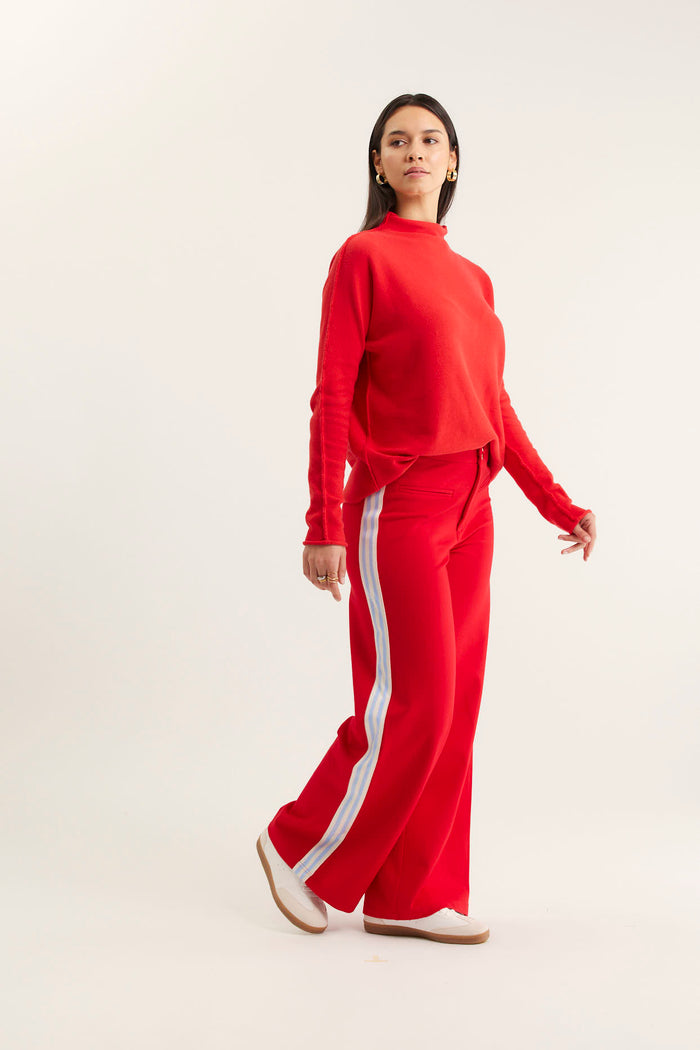 Retreat Ponti in Red/Popsicle
