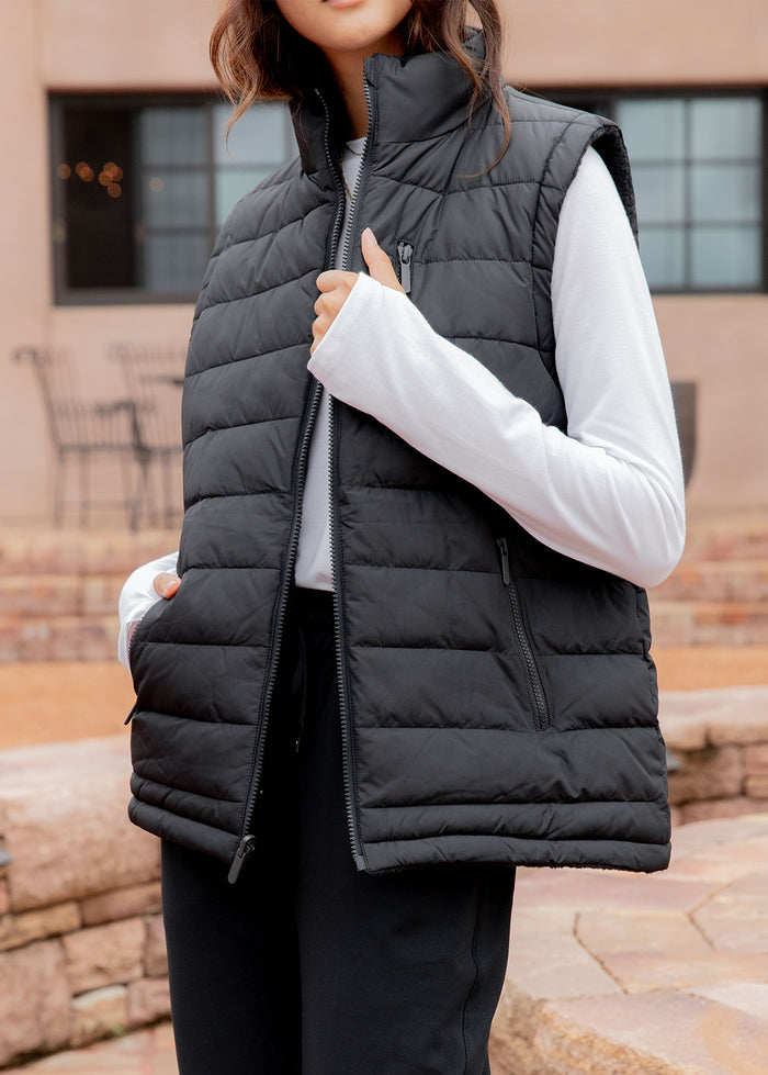 Reversible Half Time Vest II