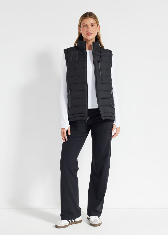 Reversible Half Time Vest II