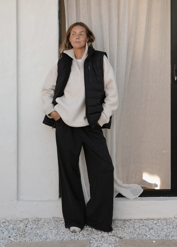 Reversible Half Time Vest II