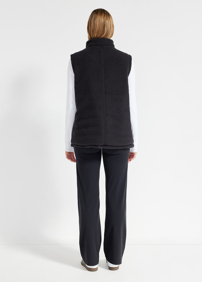 Reversible Half Time Vest II
