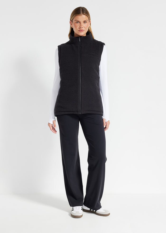 Reversible Half Time Vest II