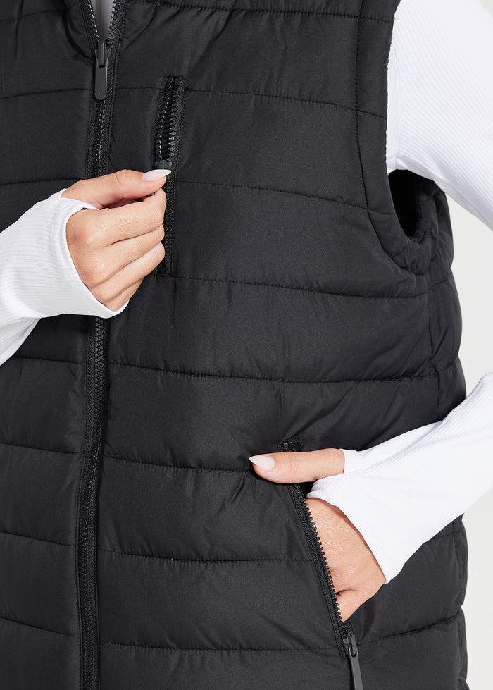 Reversible Half Time Vest II