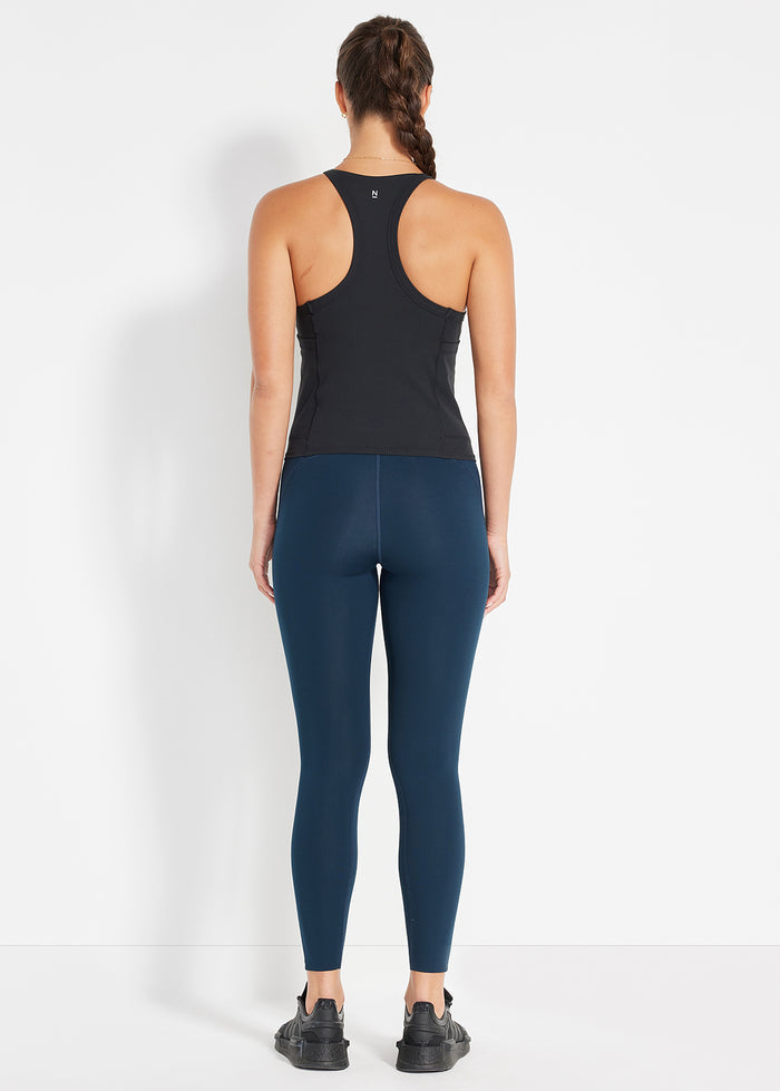 Ribbed Cardio 2-1 Tank