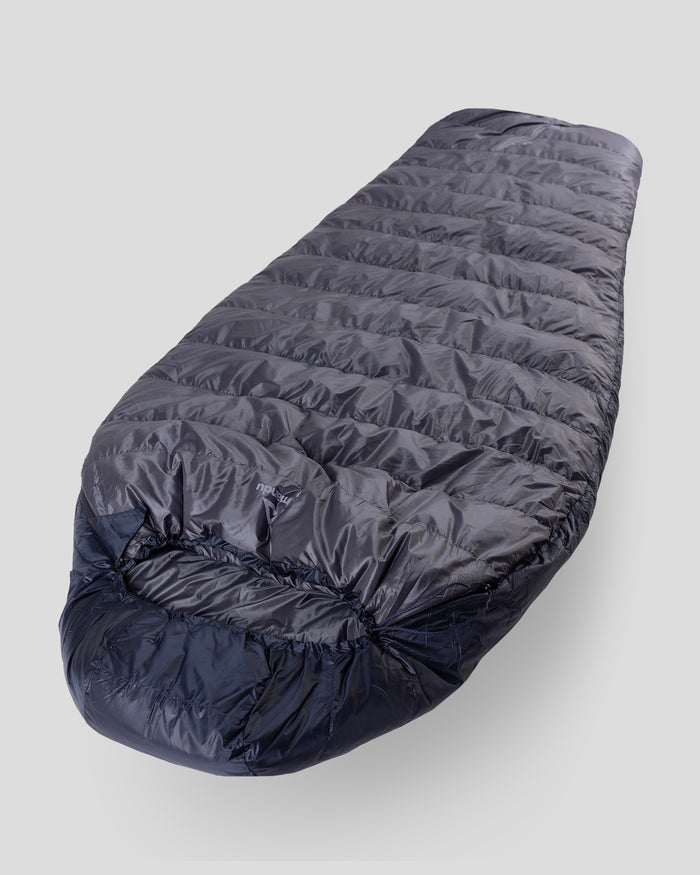 Ridge - 2 Sleeping Bag - Large - Pure Navy/Light Navy