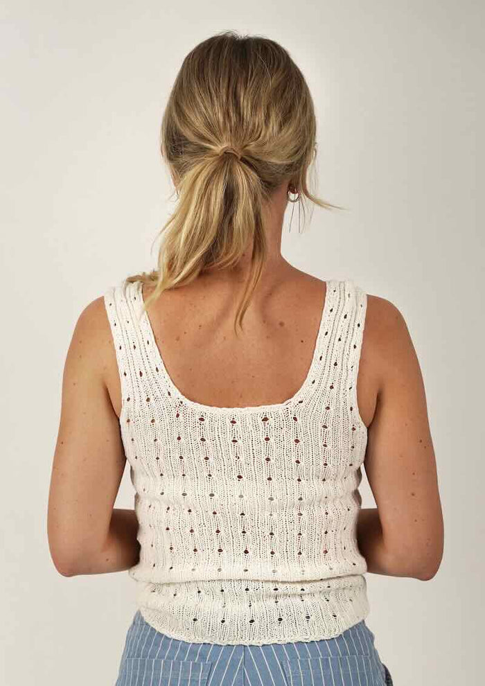 Rikke Summer Top by Rikke Jönsson, No 21 kit (UK, DE, SE, NO)