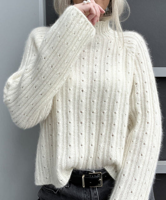 Rikke Sweater by Rikke Jönsson, No 1 kit Knitting kits Rikke Jönsson
