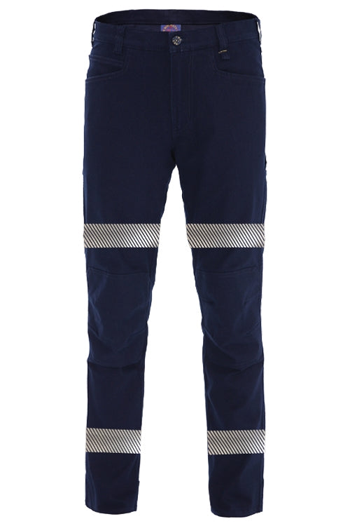 Ritemate Flexible Fit Utility Trousers With Tape