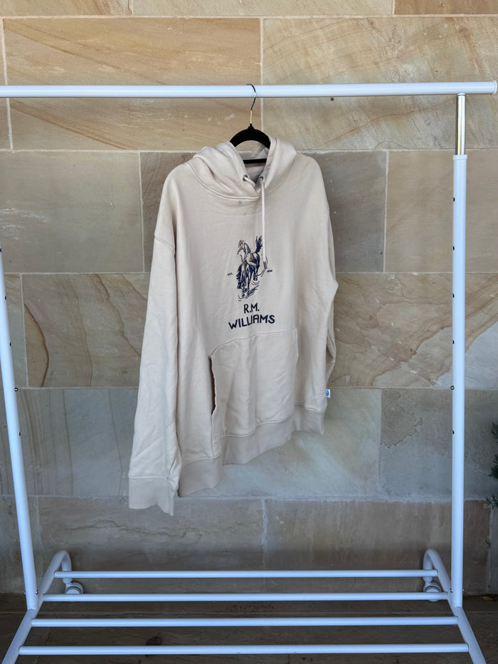 R.M. WILLIAMS HOODIE 12