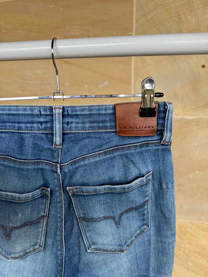 R.M. WILLIAMS JEANS 25/32