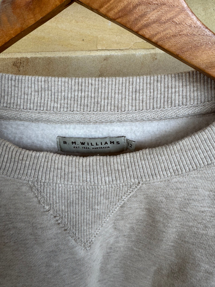 R.M. WILLIAMS JUMPER 12