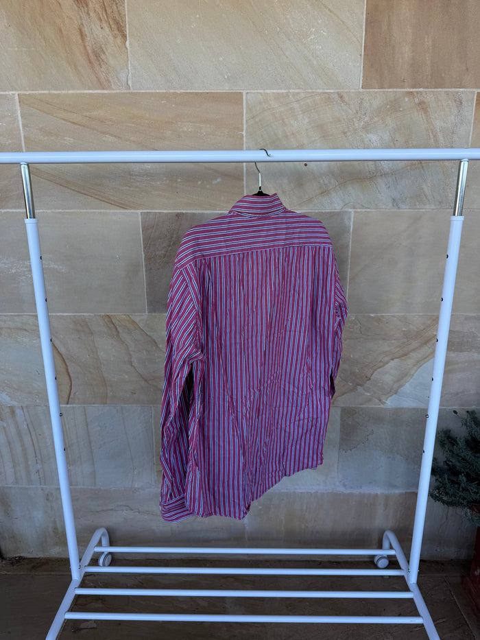 R.M. WILLIAMS SHIRT L