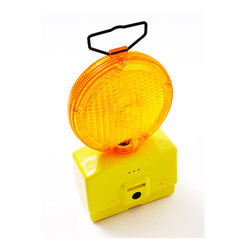 Road Safety Light + 2 X 6v Batteries