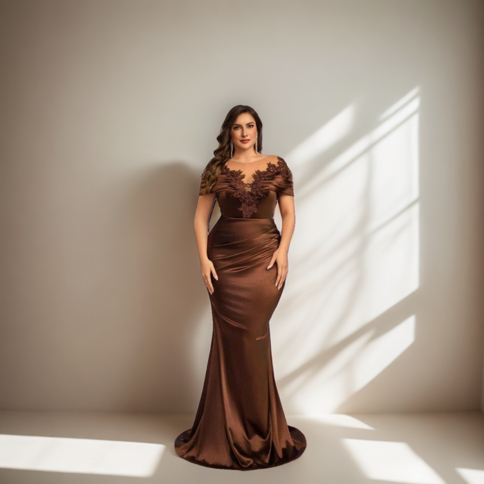 robe soirée