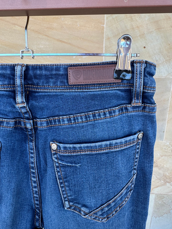 ROCK & ROLL COWGIRL JEANS 26