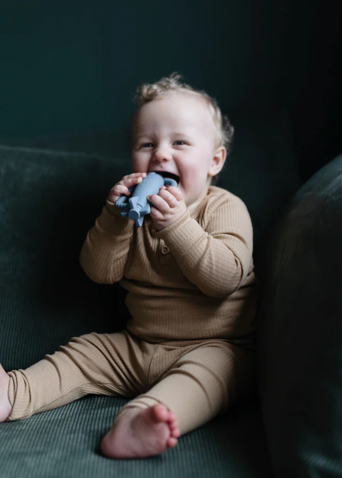 Rocket Rattle Teether