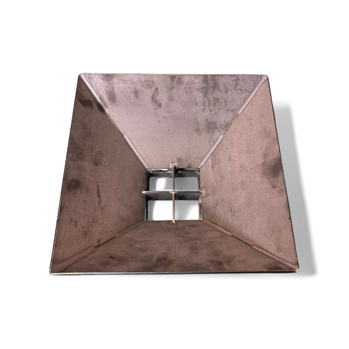 Rocket stove Braai Attachment